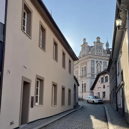 Maison d'hôtes Dvorek110 Roudnice nad Labem